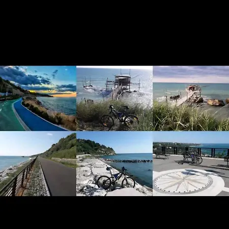 La Luna Nel Pozzo Vakantiehuis San Vito Chietino