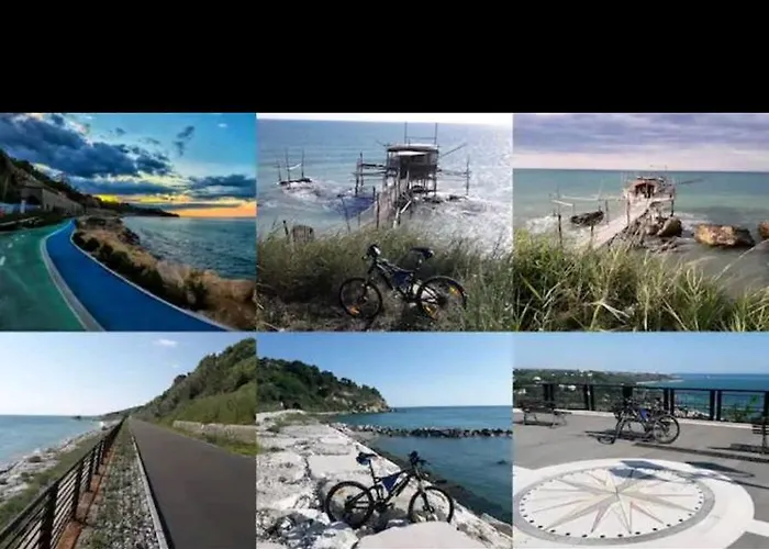 La Luna Nel Pozzo Holiday home San Vito Chietino