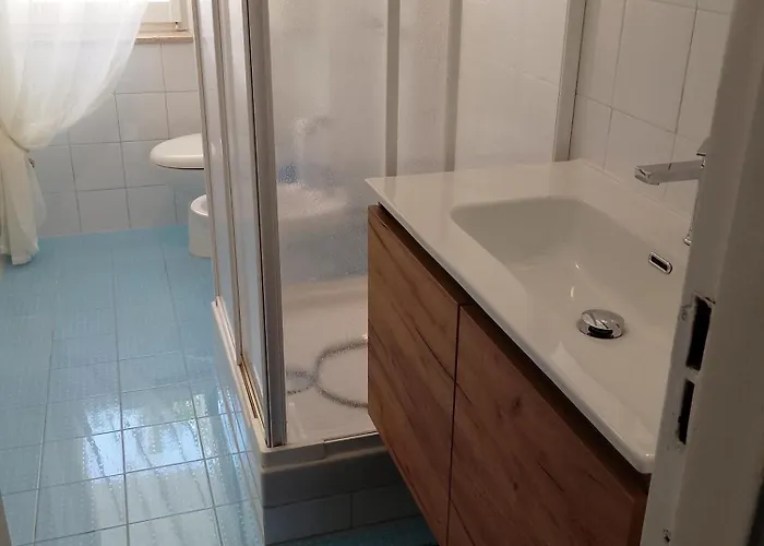 La Luna Nel Pozzo Дом отдыха