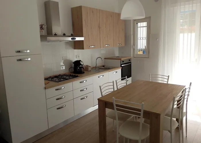 Holiday home La Luna Nel Pozzo *