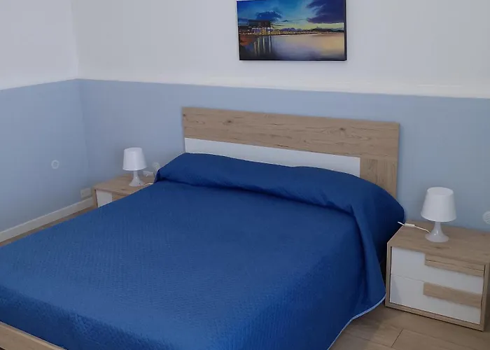 Holiday home La Luna Nel Pozzo San Vito Chietino